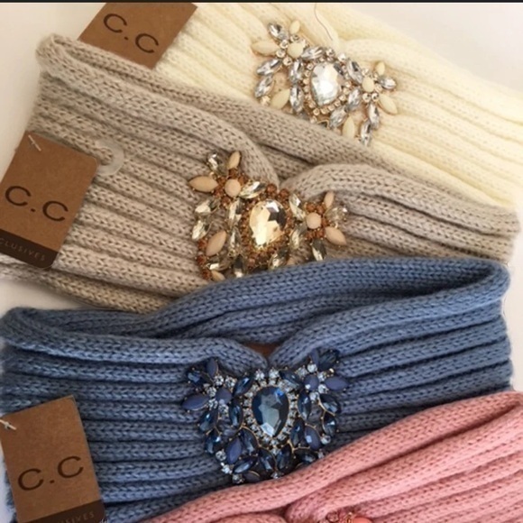 fashion Accessories - HEADBANDS(Knitted)